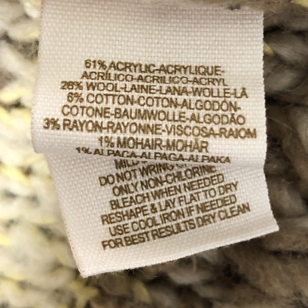 Free People LIMBO Knit Long Sleeve Sweater - Picture 7 of 7